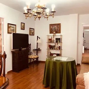  Apartamento Vivienda Familiar En El Centro De España
