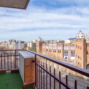  Apartamento Sagrada Familia España