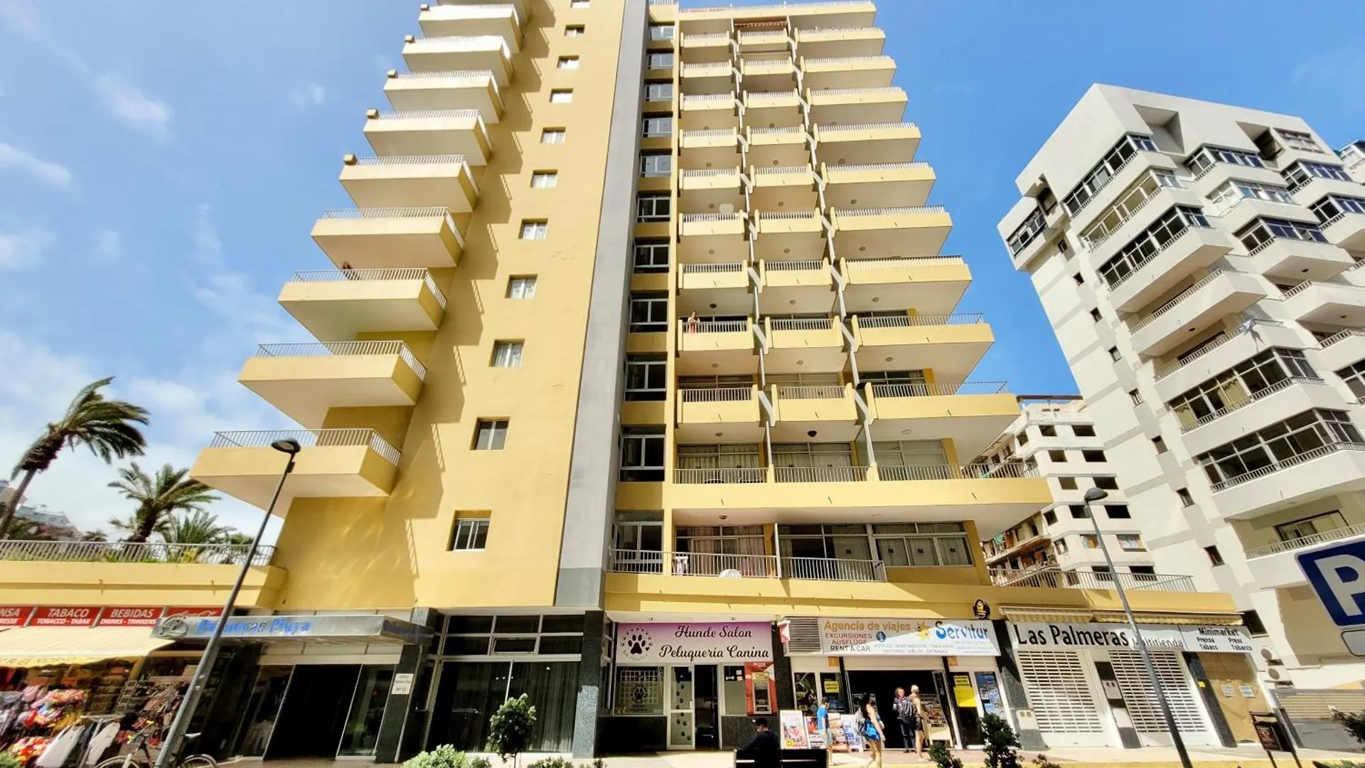 Apartamento Estudio Tinerfe Puerto de la Cruz  España