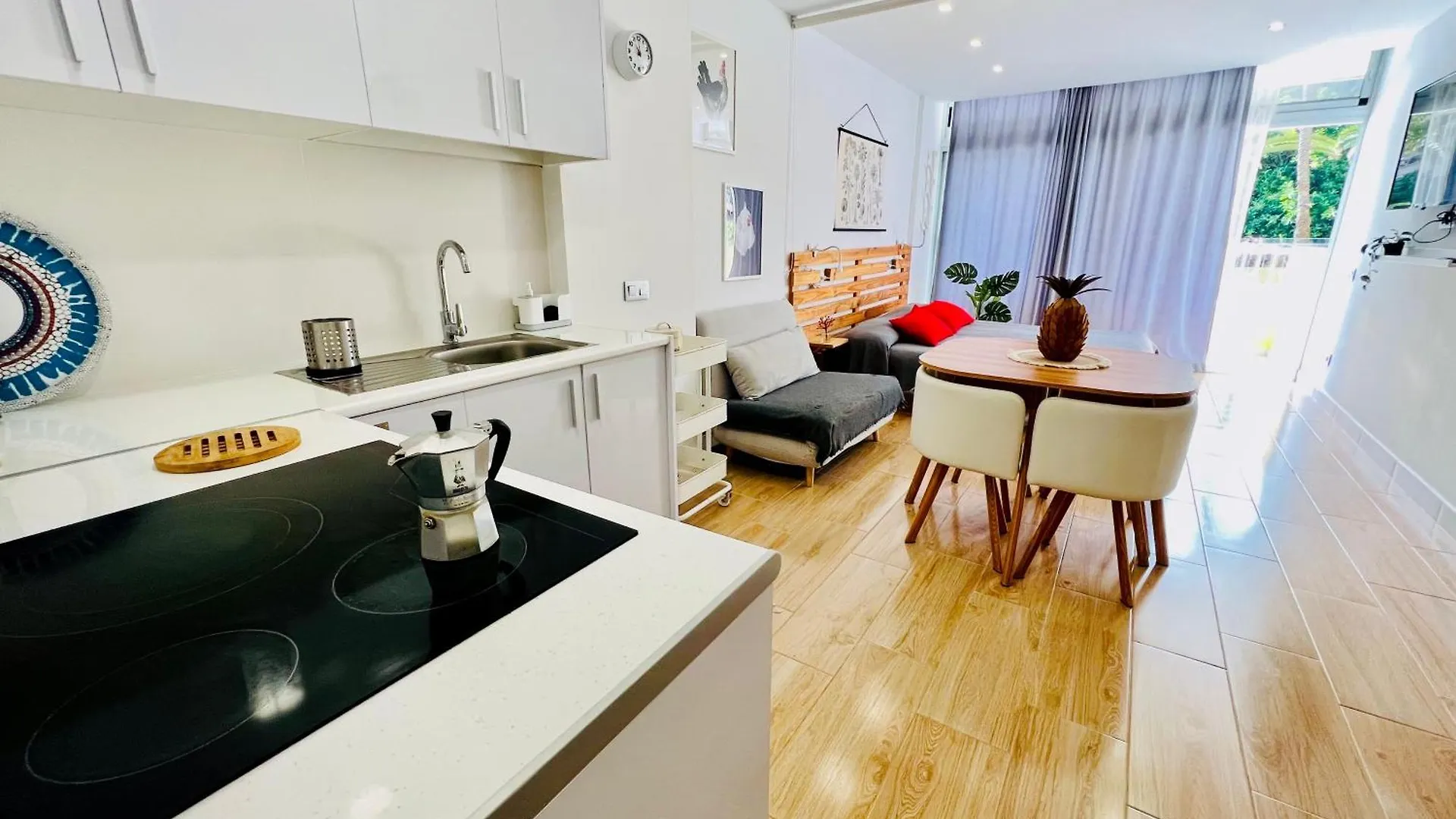 Apartamento Estudio Tinerfe Puerto de la Cruz