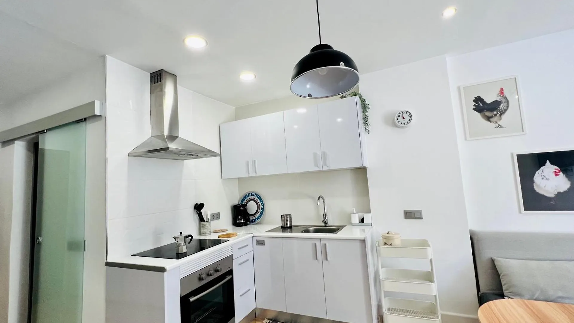 Estudio Tinerfe Puerto de la Cruz  España