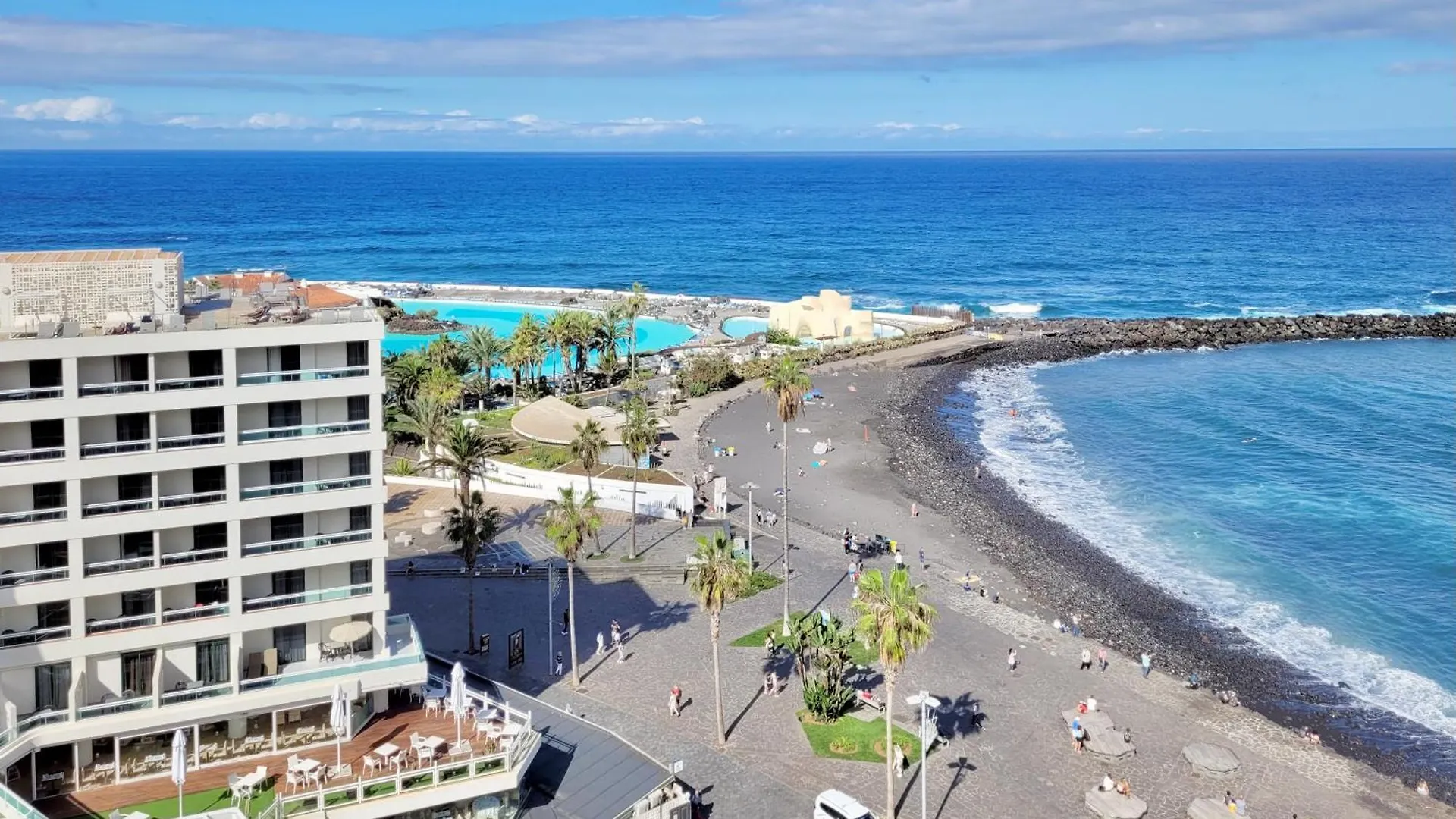 Estudio Tinerfe Puerto de la Cruz  Puerto de la Cruz (Tenerife)